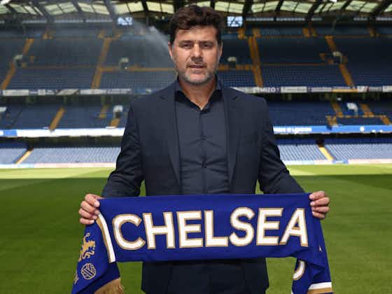 Artikelbild:Erste Pressekonferenz: Chelsea-Trainer Pochettino über Saisonziele und Transfers