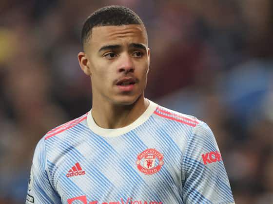 Article image:Mason Greenwood remains on bail amid ongoing police investigation