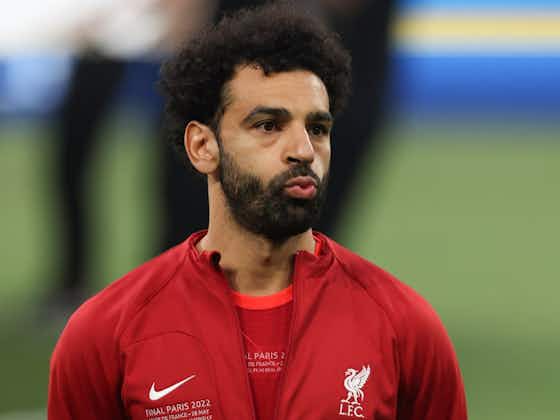 Article image:Twitter reacts as Mohamed Salah contract announcement breaks the internet