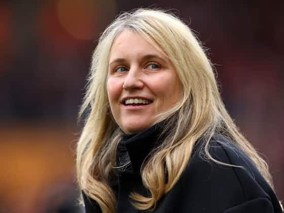 Article image:Chelsea agree deal with Emma Hayes replacement - report