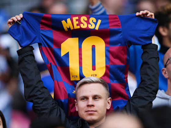 Imagen del artículo:La impresionante maniobra que prepara FC Barcelona para que vuelva Messi