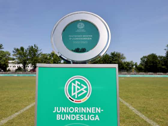 Artikelbild:Die Abschaffung der B-Juniorinnen-Bundesliga: Ersatzprogramm, Gründe und Reaktionen