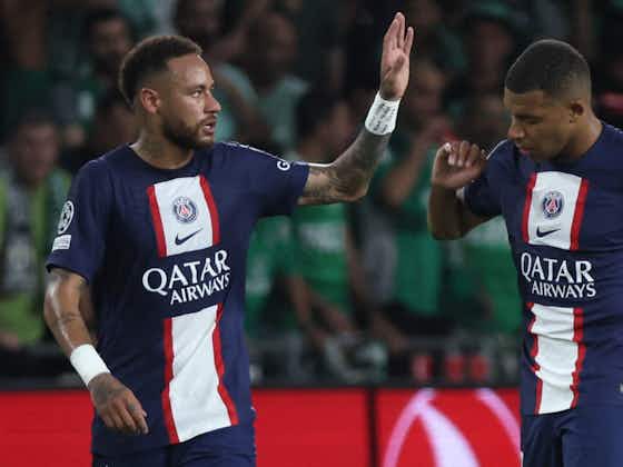 Article image:Luis Campos suggests PSG made a mistake by signing Kylian Mbappe & Neymar