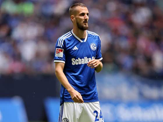 Artikelbild:Ungewohnte Position: Warum Drexler auf Schalke als Außenspieler eingeplant ist