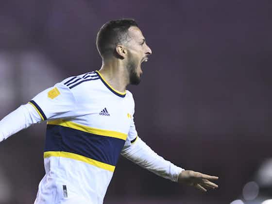 Imagen del artículo:¿Podrá mantenerla? La impresionante eficacia de Darío Benedetto en estos dos últimos partidos de Boca Juniors