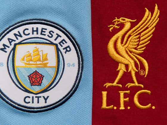 Article image:Manchester City vs Liverpool - Premier League: TV channel, team news, lineups & prediction