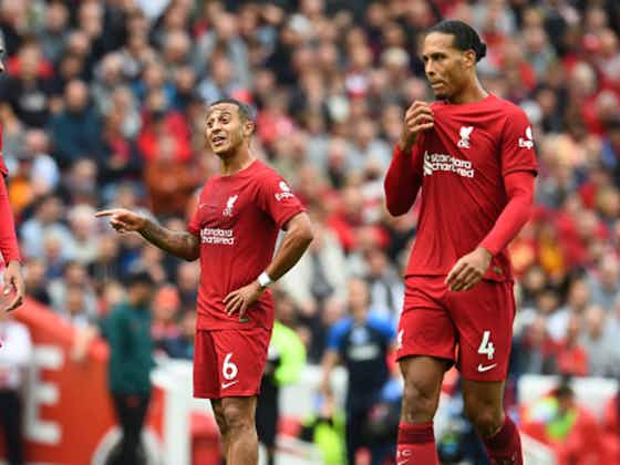 Article image:Joel Matip insists Liverpool 'have to be better' after Brighton draw