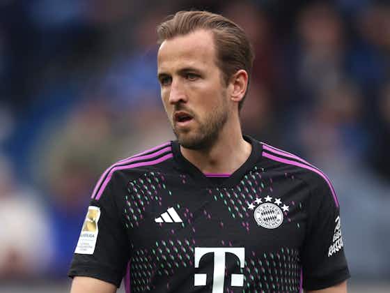 Image de l'article :Bayern Munich handed Harry Kane boost ahead of Champions League clash with Arsenal