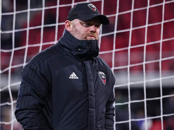 Article image:D.C. United's Wayne Rooney to lead MLS All Star team against Arsenal