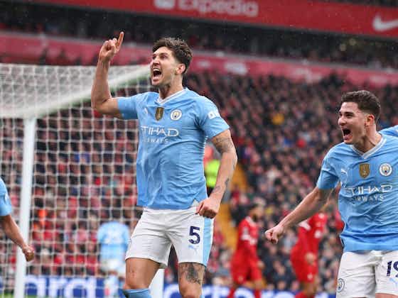 Article image:Man City's best and worst players in the 1-1 draw with Liverpool