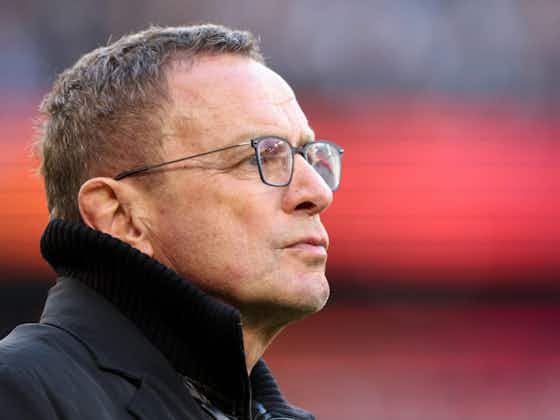 Article image:Bayern Munich given deadline over Ralf Rangnick pursuit by Austria