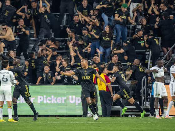 Article image:The best goals of the MLS Conference Semi-Finals - ranked