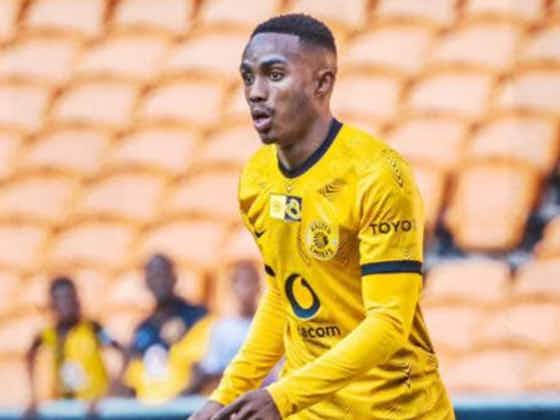 Article image:Njabulo Blom backed to succeed in MLS with St. Louis CITY SC by former head coach