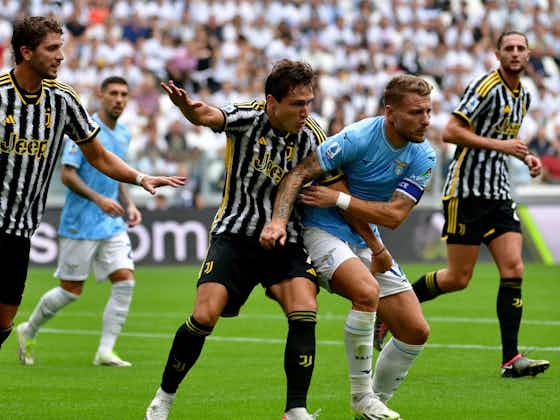 Imagen del artículo:Lazio vs Juventus: horario, canal de TV, streaming online, posibles alineaciones y más