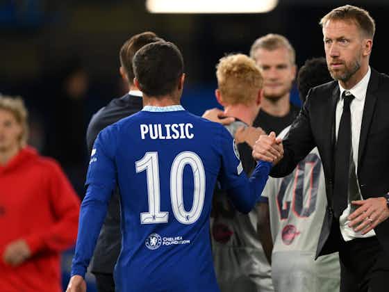 Article image:5 takeaways from Graham Potter's first Chelsea game