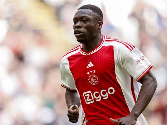Article image:Ajax forward names three European giants as dream destinations for €80m summer move
