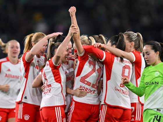 Artikelbild:"Wir haben ein Riesen Ausrufezeichen gesetzt" - Die Stimmen nach dem Topspiel in der Frauen-Bundesliga