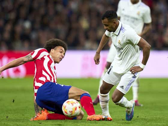 Imagen del artículo:Real Madrid 3 - 1 Atlético de Madrid: El Real Madrid de las remontadas lo ha vuelto a hacer
