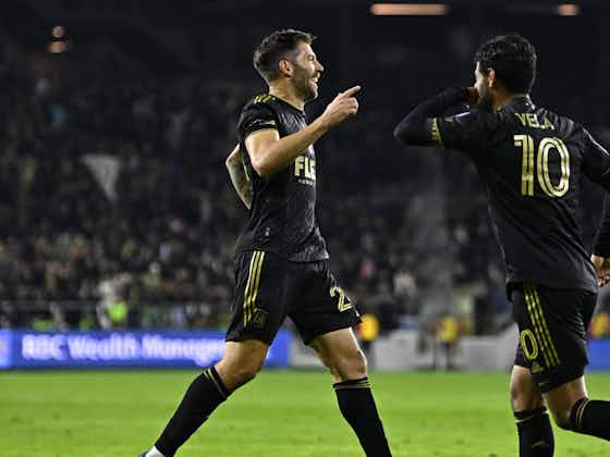 Article image:LAFC 2-0 Houston Dynamo: Player ratings as the Black and Gold return to MLS Cup final