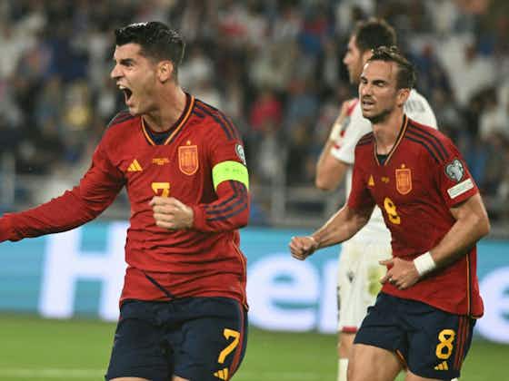 Article image:Spain predicted lineup vs Georgia - Euro 2024 qualifier