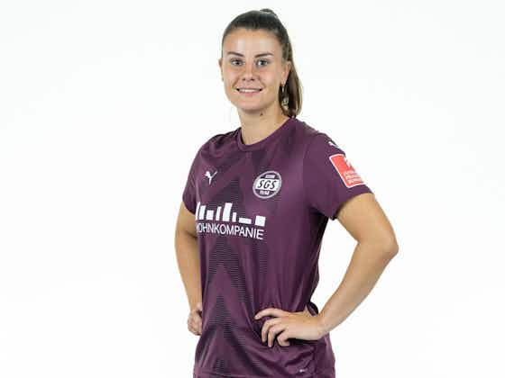Artikelbild:Senß-Ersatz gefunden: Katharina Piljić schließt sich Bayer 04 Leverkusen an