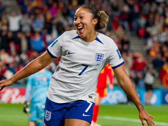 Article image:Lauren James proves key to new Lionesses formation ahead of World Cup knockouts