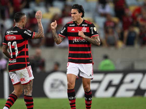 Imagem do artigo:Estreia de Léo Ortiz e mais: pontos positivos da vitória do Flamengo sobre o Palestino