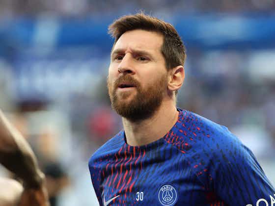 Artikelbild:Xavi drängt auf Messi-Rückkehr - Al Hilal bereitet Transfer-Verkündung vor