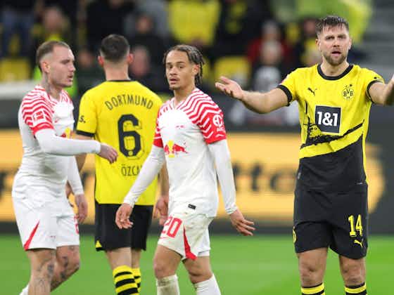 Imagen del artículo:RB Leipzig - Borussia Dortmund: Die voraussichtlichen Aufstellungen