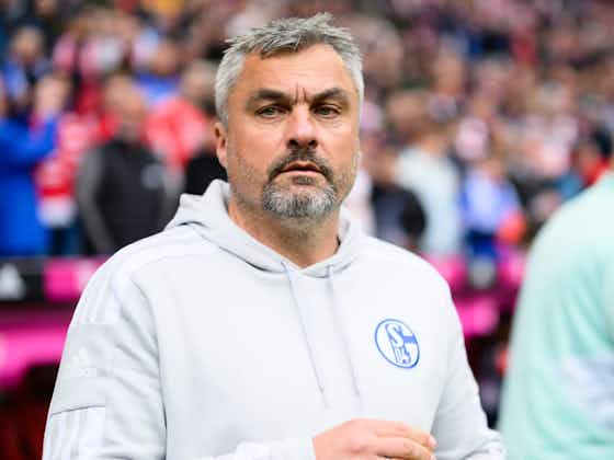 Artikelbild:Schalke 04: Thomas Reis über Spieler-Gerüst und Aufstiegs-Ziele