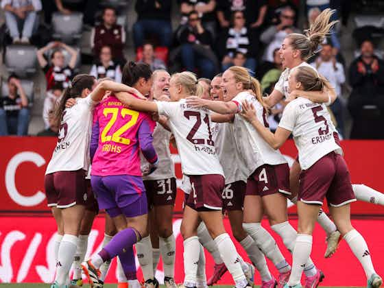 Artikelbild:19. Spieltag der Frauen-Bundesliga: Must-Win-Spiele und Abstiegsängste