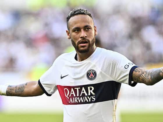Artikelbild:Zeit bei Paris Saint-Germain: Heftige Vorwürfe gegen Neymar