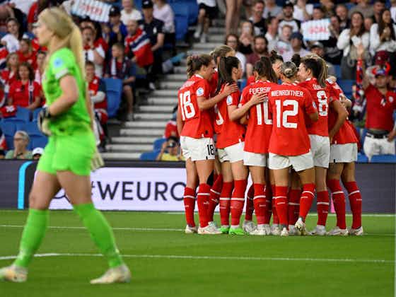 Article image:Austria 1-0 Norway: Player ratings as Gresshoppene suffer shock Euro 2022 exit