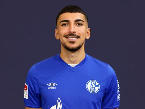 Artikelbild:Boujellab kündigt Schalke-Rückkehr an