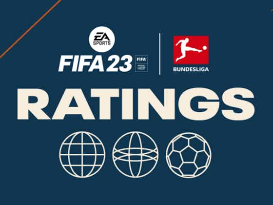 Article image:FIFA 23 Player Ratings: Top 25 Bundesliga players revealed