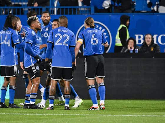 Article image:CF Montreal beat FC Cincinnati for first home win of 2024