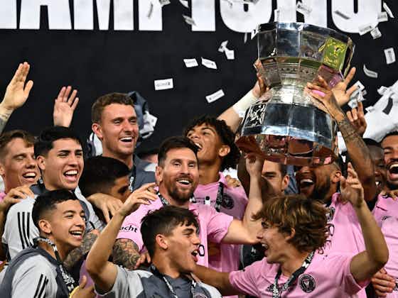 Article image:2024 Leagues Cup: Draw, fixtures, results & guide to each round