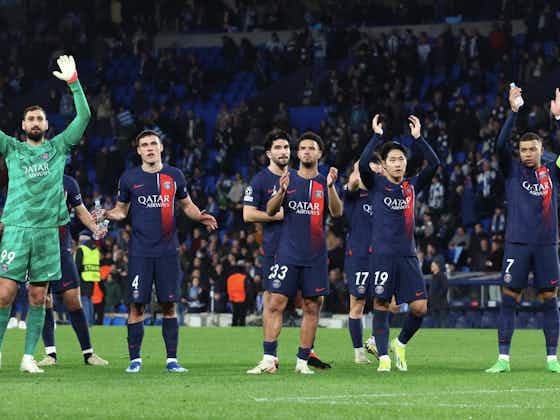 Article image:PSG predicted lineup vs Barcelona today - Champions League