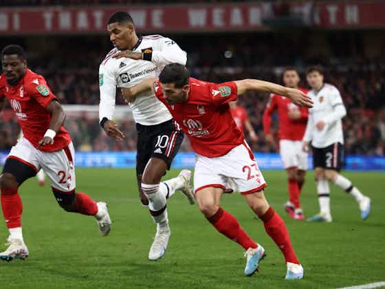 Article image:Nottingham Forest 0-3 Man Utd: Player ratings as Red Devils put one foot in Carabao Cup final