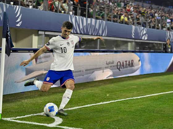 Article image:USMNT to take on Brazil, Colombia in friendly Copa America tune-ups