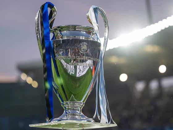 Article image:Champions League semi-final draw confirmed & when games will be played