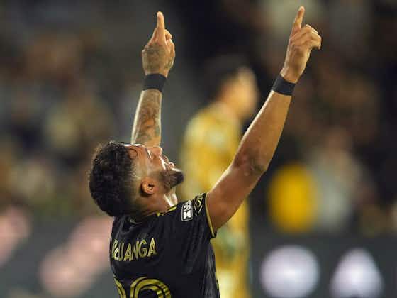 Article image:LAFC make Leagues Cup debut with huge 7-1 win against FC Juarez