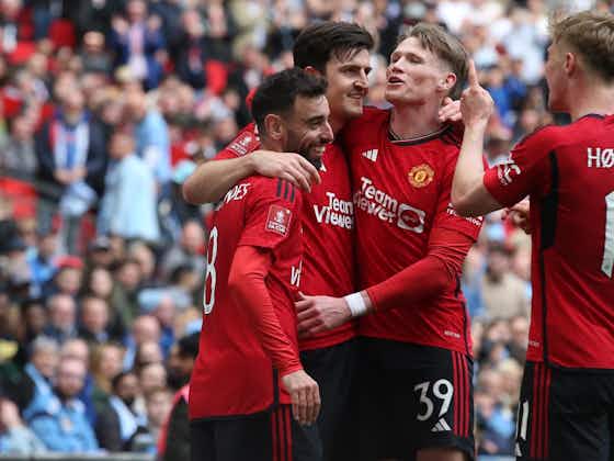 Article image:Coventry 3-3 Man Utd (AET, 2-4 on pens): Player ratings as Red Devils survive huge scare to reach FA Cup final