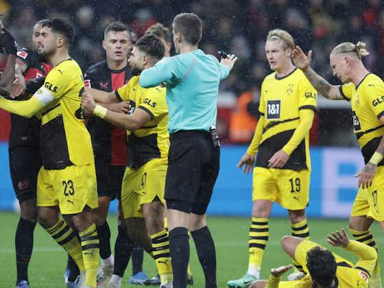 Imagen del artículo:Borussia Dortmund vs Bayer Leverkusen: horario, canal de TV, streaming online, posibles alineaciones y más
