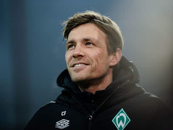 Artikelbild:Startet er jetzt durch? Neues Team für Werder-Leihgabe Johan Mina