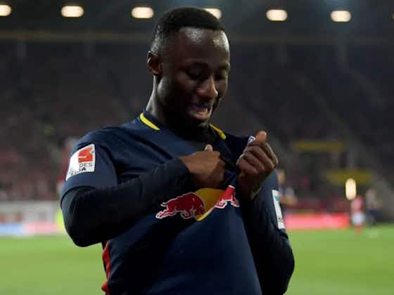 Article image:RB Leipzig End Liverpool's Hopes of Early Naby Keita Move