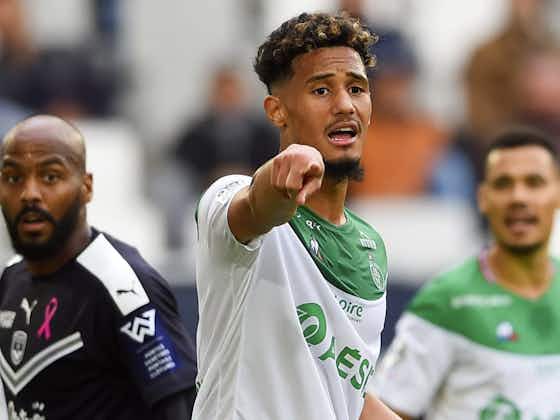 Article image:Saint-Etienne Hit Out at Arsenal After Failed William Saliba Loan Swoop