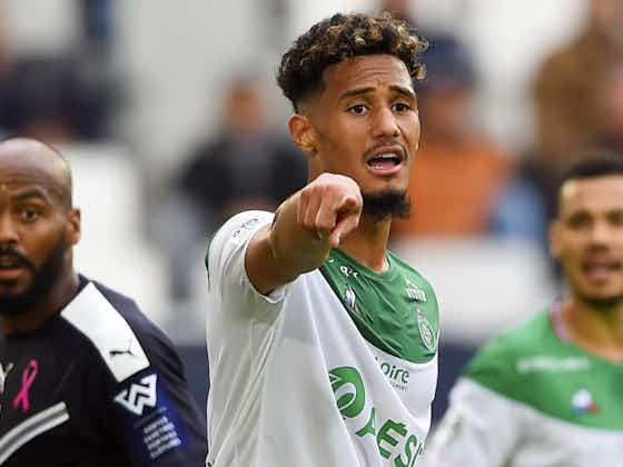 Article image:Arsenal Hit Back After Saint-Etienne Call Out Gunners for 'Denying' William Saliba Cup Final