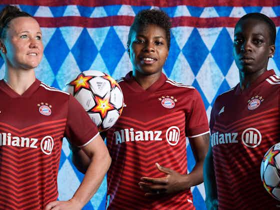 Artikelbild:Drei Spielerinnen verlassen die FC Bayern Frauen