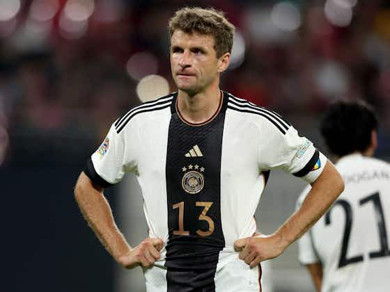 Article image:Four Bayern players win, Germany lose to Hungary